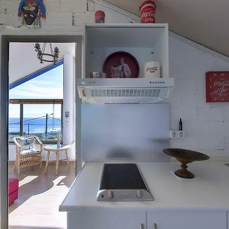 아파트 Loft - Es Filosofia De Vida 오이아