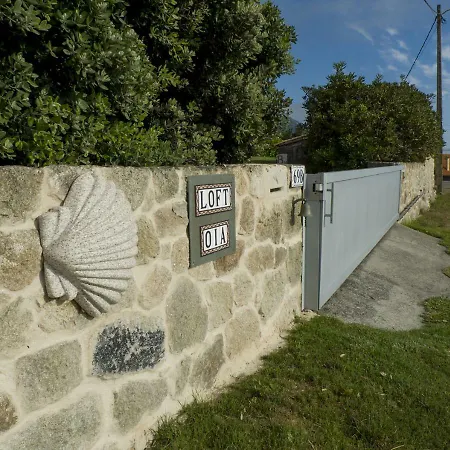 Loft - Es Filosofia De Vida 아파트 *