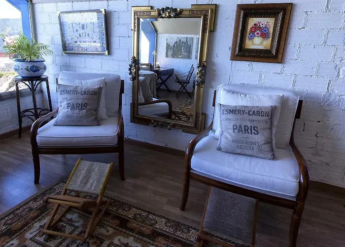 Lägenhet Loft - Es Filosofia De Vida *