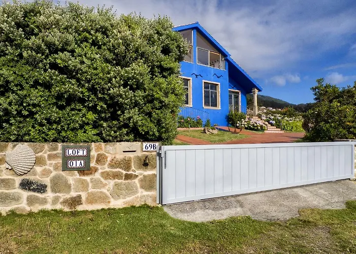 Loft - Es Filosofia De Vida Lägenhet *