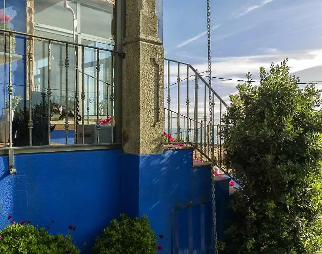 Loft - Es Filosofia De Vida Lägenhet Oia